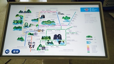 景点导览系统